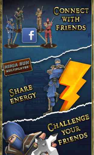 Ninja Revinja Run Top Free Racing Game 4