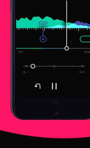 Pacemaker - AI DJ app 3