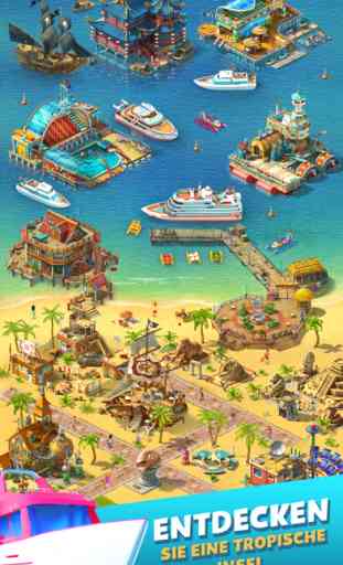 Paradise Island 2: Resort Sim 1