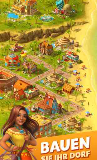 Paradise Island 2: Resort Sim 2