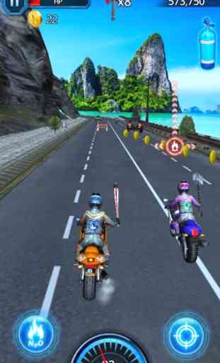 Top- Motorrad Fahrrad-Spiele 1