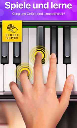 Klavier - Piano Spiele 1
