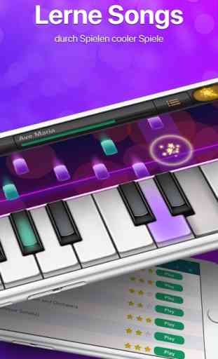 Klavier - Piano Spiele 3