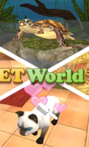 Pet World - Mein Tierheim 1