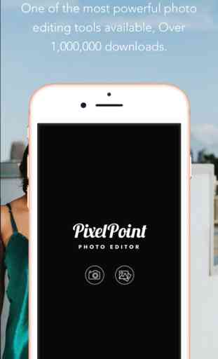 PixelPoint - Photo Editor 1