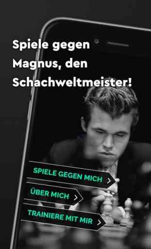 Play Magnus - Spiele Schach 1
