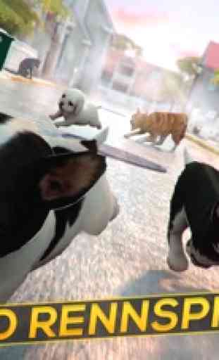 Mein Baby Hund . Katzen und Hunde Welpen Spiele 3D 1