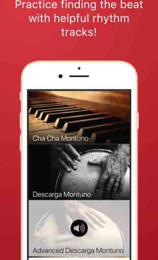 Pocket Salsa (Android/iOS) image 3