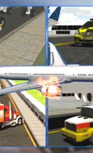 Echt Flughafen LKW Simulator 2