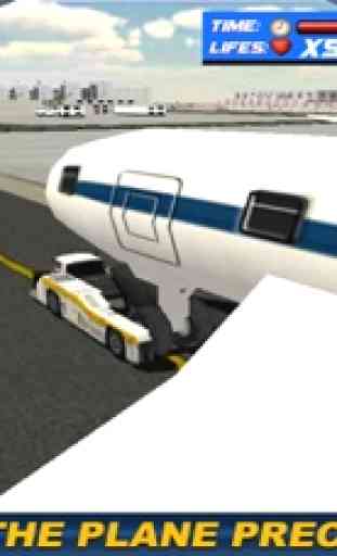 Echt Flughafen LKW Simulator 3