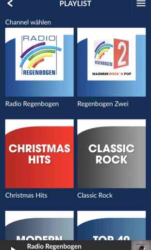 Radio Regenbogen App 2