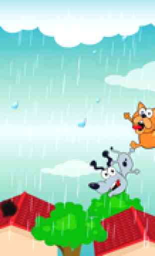Raining Cats vs Dogs 4
