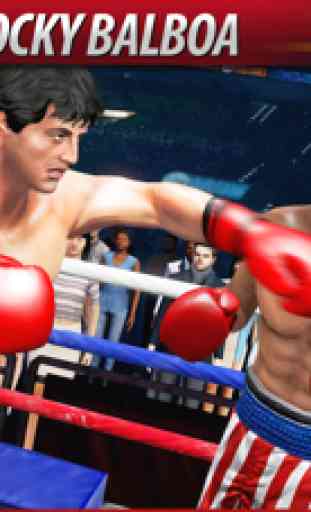 Real Boxing 2: ROCKY 2