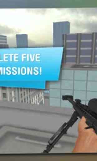 Urbanes Gangster Crime City Contract Simulator 1
