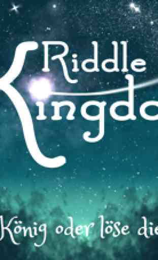 Riddle Kingdom 1