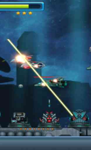 Sci-Fi Turm Verteidigung : Außerirdische schlacht spiel 2