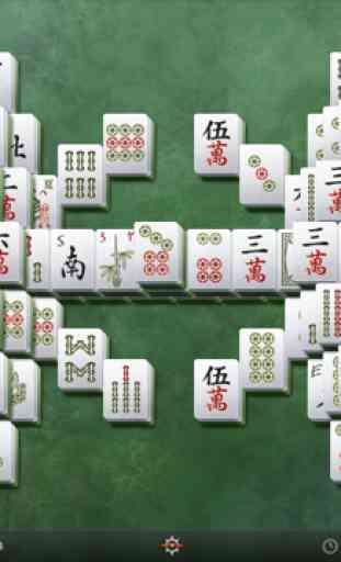 Shanghai Mahjong Lite 3