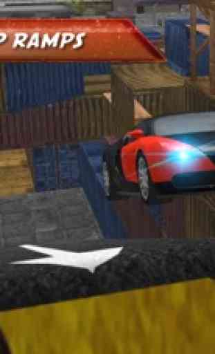 Need for Asphalt: Geschwindigkeit buga Sportwagen Fahrsimulator 3D 1