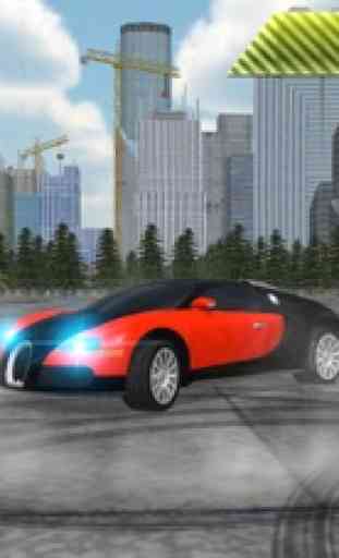 Need for Asphalt: Geschwindigkeit buga Sportwagen Fahrsimulator 3D 2