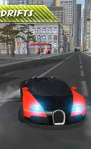 Need for Asphalt: Geschwindigkeit buga Sportwagen Fahrsimulator 3D 4