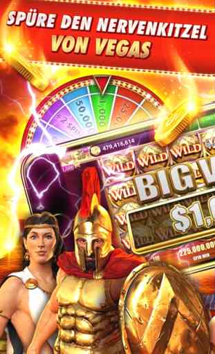 Slots Craze: Las Vegas Kasino 1