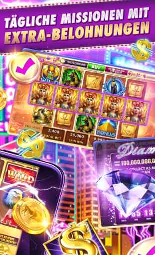 Slots Craze: Las Vegas Kasino 4