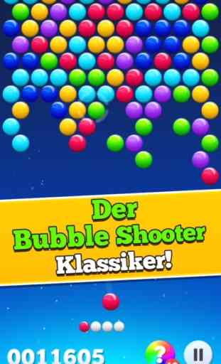 Smarty Bubble Shooter 1