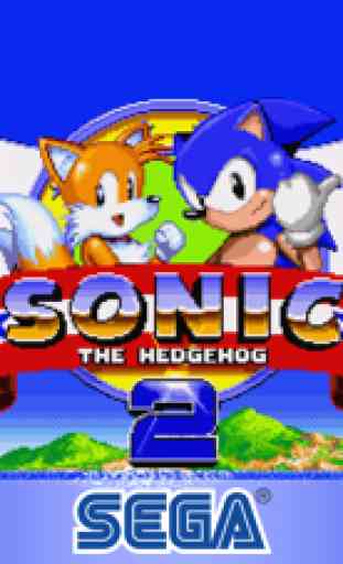 Sonic the Hedgehog 2 ™ Classic 1