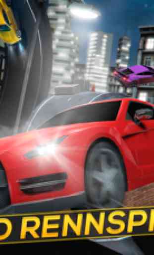 Real Auto Speed 3D . Rennen Spiel Racing Kostenlos 1