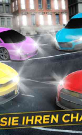 Real Auto Speed 3D . Rennen Spiel Racing Kostenlos 3