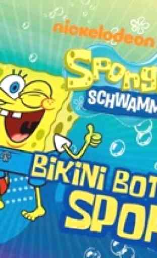 SpongeBob Bikini Bottom Sports 1