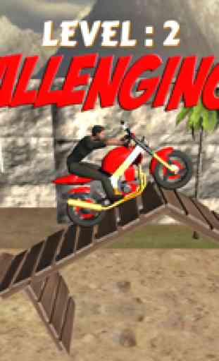 Stuntman Motorrad Bike Mayhem extreme 2