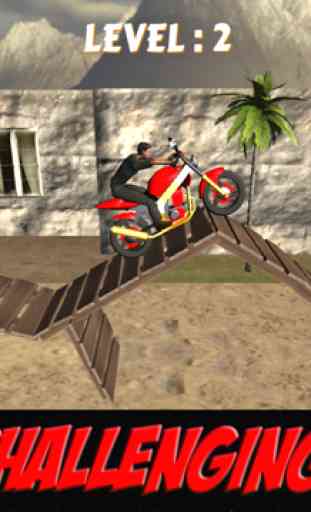 Stuntman Motorrad Bike Mayhem extreme 4