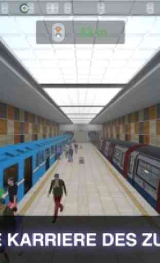 Subway Simulator 3D 1