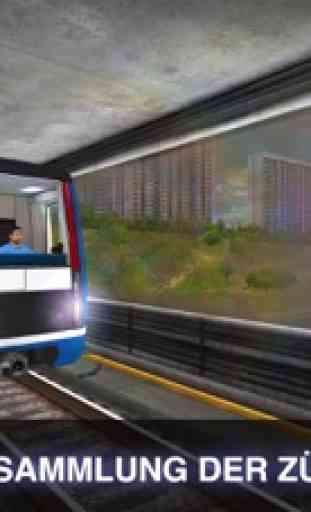Subway Simulator 3D 3