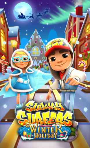Subway Surfers (Android/iOS) image 1