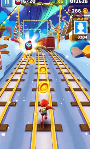 Subway Surfers (Android/iOS) image 2