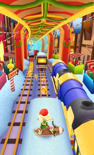 Subway Surfers (Android/iOS) image 3