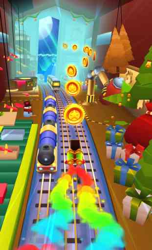 Subway Surfers (Android/iOS) image 4