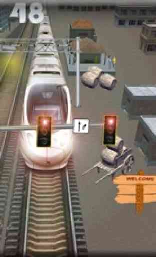 USA Subway Train Simulator U-Bahn Zug Transporter 4