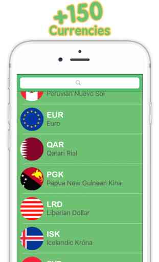 Currency converter : Conversion/Exchange Rates 3