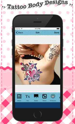 ! Tattoo-Designs Körper Bewegen - benutzerdefinierte Galeriekatalog für Ihre 4