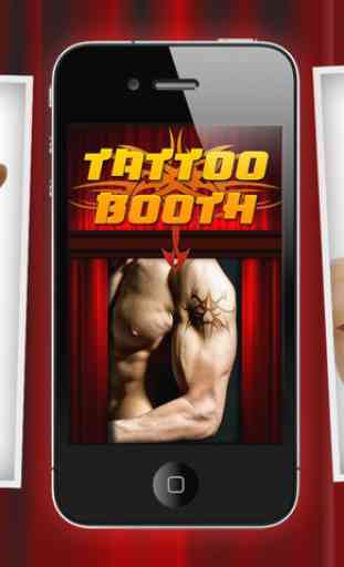 Tattoostand - Tattoo Booth 2