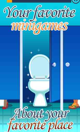 Toilet Time: Tolle Minispiele 1