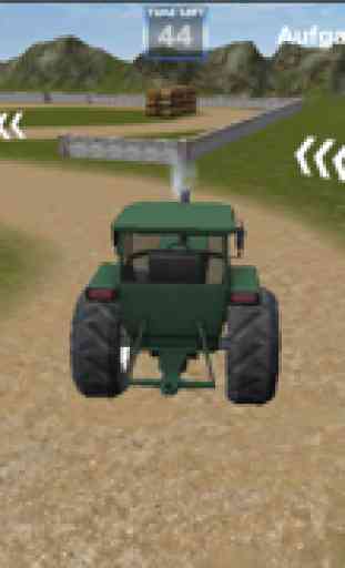 Tractor Farm Simulator 3D 1