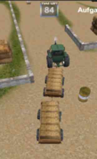 Tractor Farm Simulator 3D 3