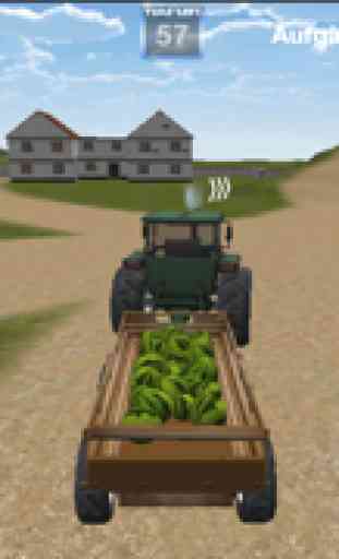 Tractor Farm Simulator 3D 4