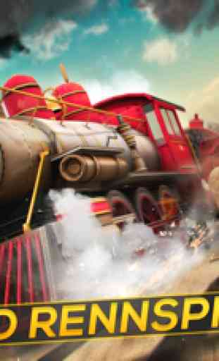 Train Driver 16 . Zug Fahrsimulator 2016 Spiele für Kinder - Kostenlos 1