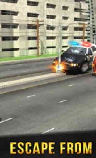 Auto Bande städtischen Stadt Kriminalität Kriege 3D 3