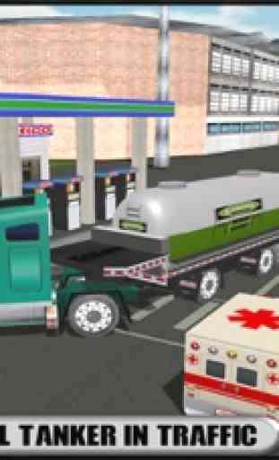 Ultimative LKW Car Transport Anhänger Simulator 1